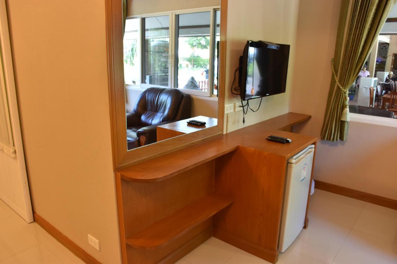 Darunee Resort Nakhon Nayok Extérieur photo