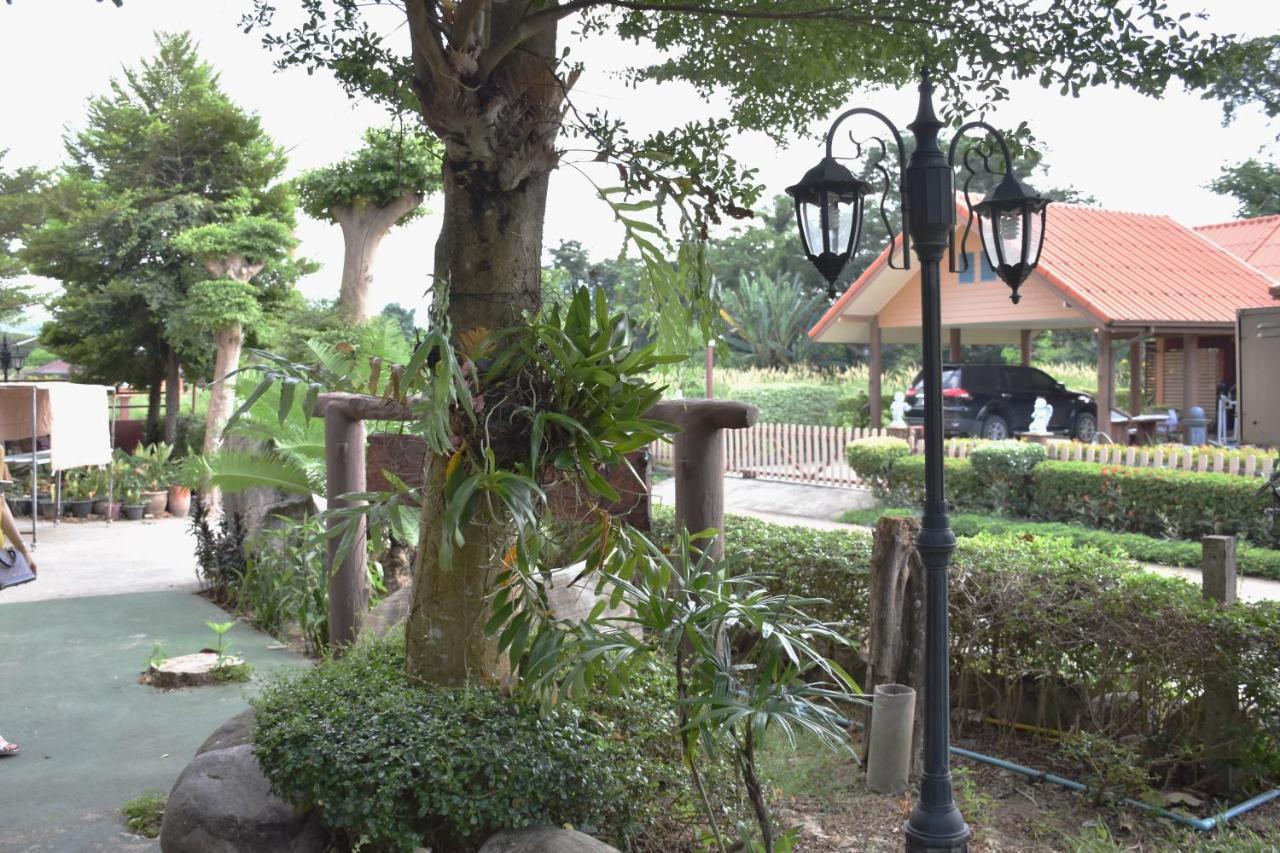 Darunee Resort Nakhon Nayok Extérieur photo