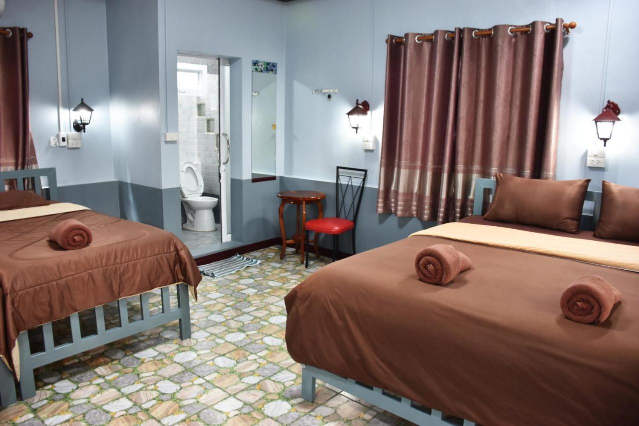 Darunee Resort Nakhon Nayok Extérieur photo
