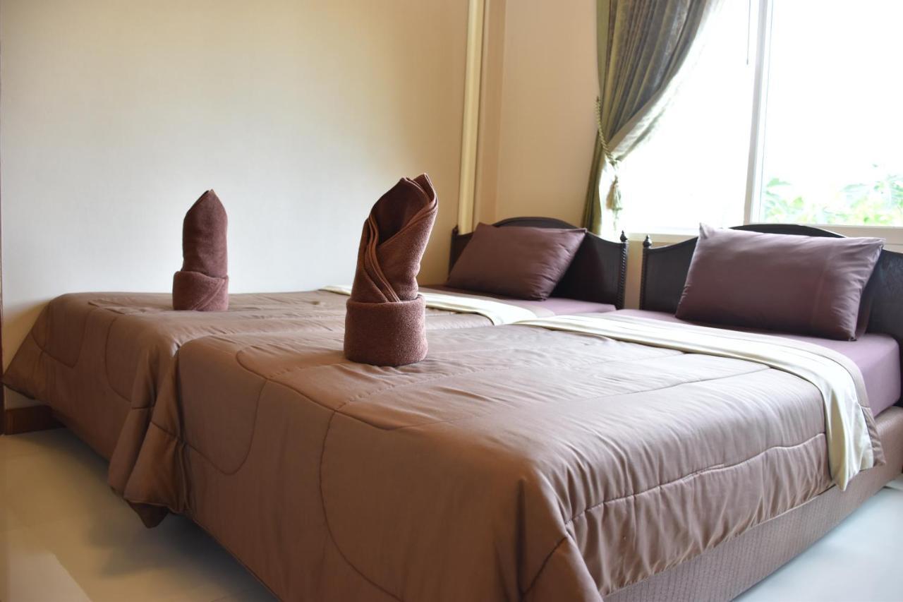 Darunee Resort Nakhon Nayok Extérieur photo
