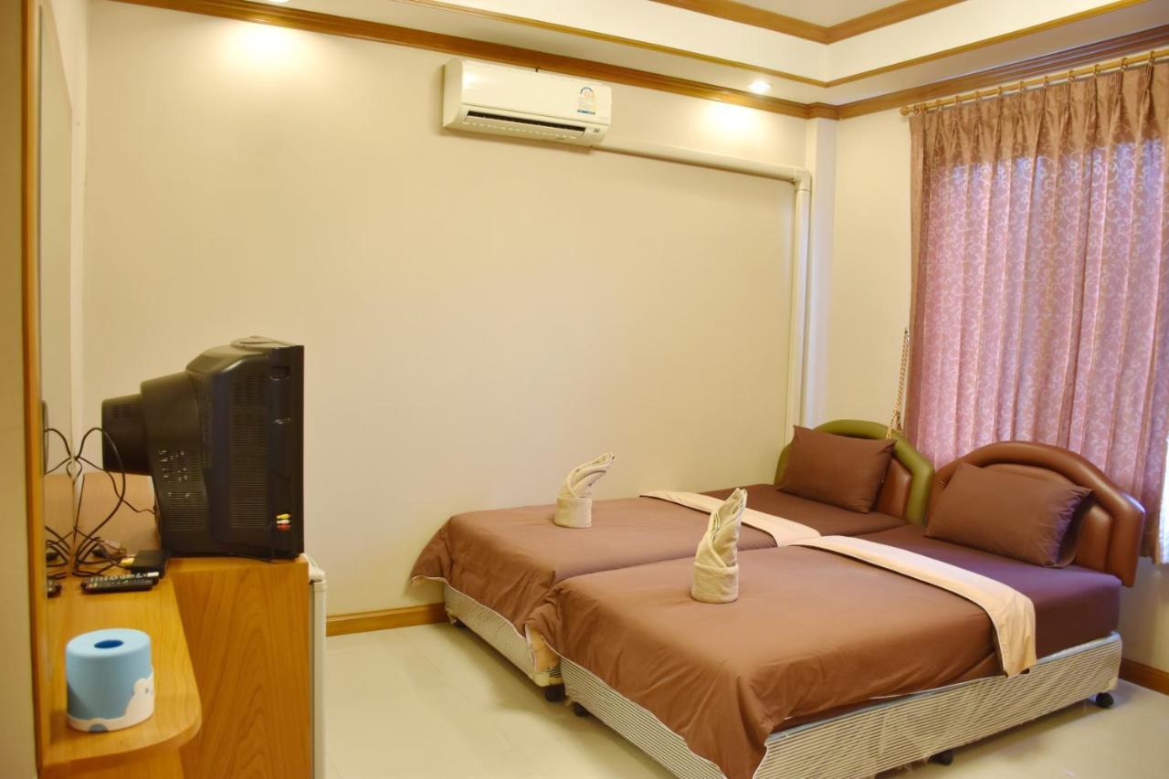 Darunee Resort Nakhon Nayok Extérieur photo