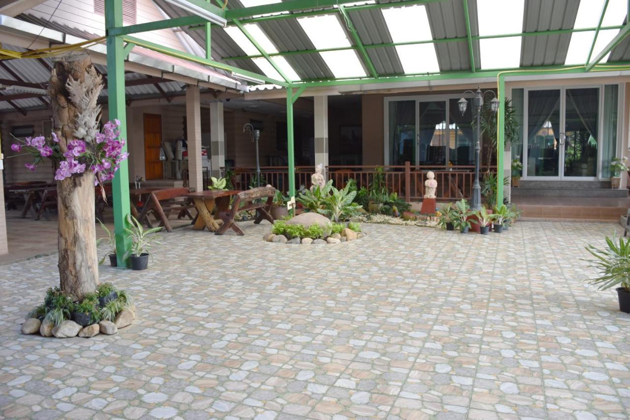 Darunee Resort Nakhon Nayok Extérieur photo