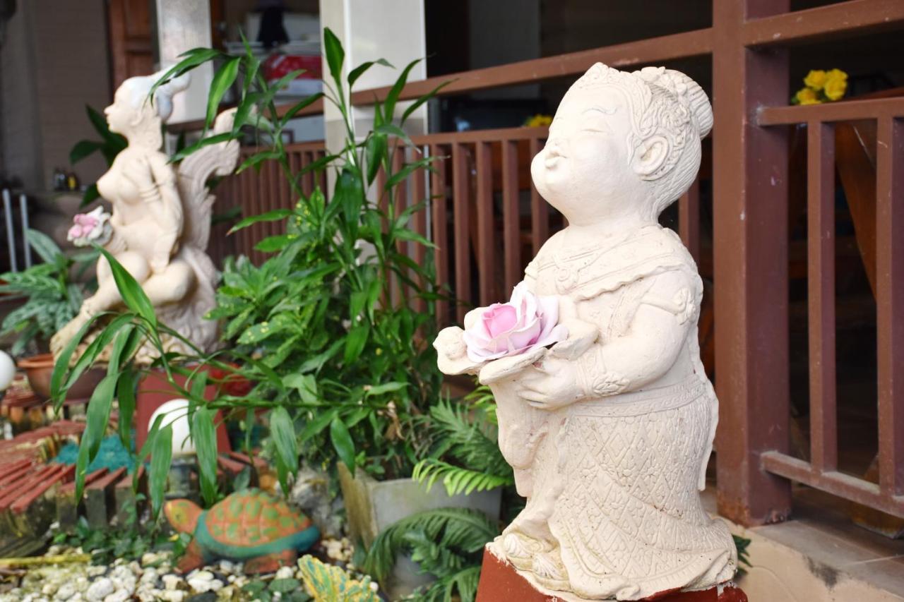 Darunee Resort Nakhon Nayok Extérieur photo