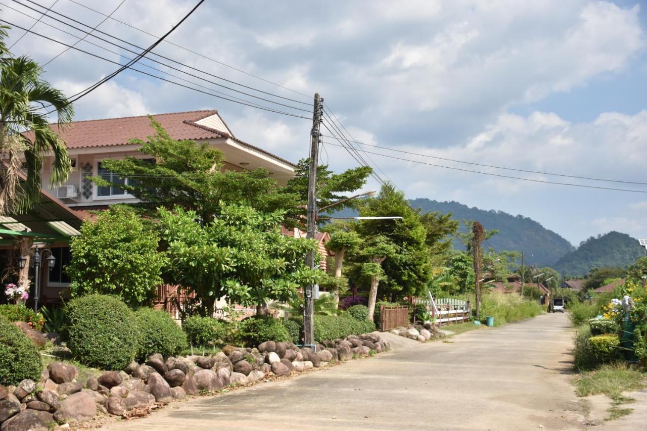 Darunee Resort Nakhon Nayok Extérieur photo