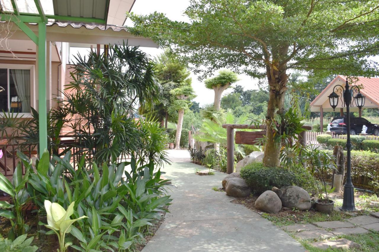 Darunee Resort Nakhon Nayok Extérieur photo